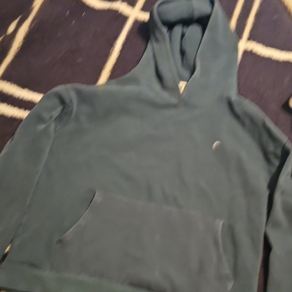ZYIA Forest Green Women's Hoodie